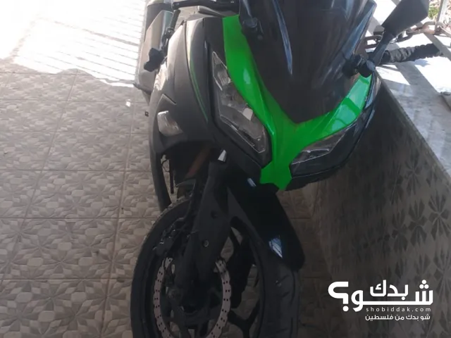 Kawasaki Ninja 300 2018 in Ramallah and Al-Bireh
