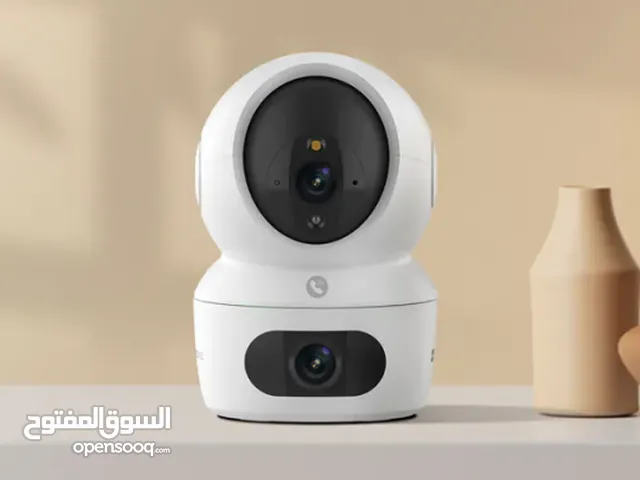 كاميرا Wi-Fi ثنائية العدسة EZVIZ H7c Dual 2K