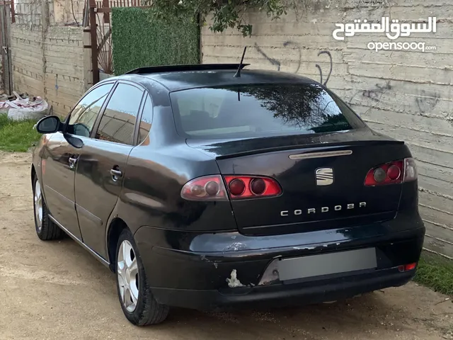 سيات قرطبه ..قطاره سولار .فتحه سقف ..تيربو