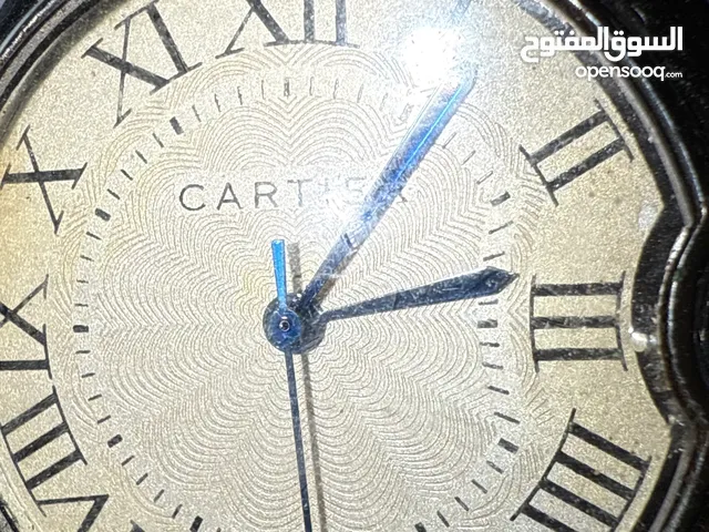 ساعات مستخدمه وماركات