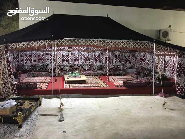 فك وتركيب جميع انواع بيوت الشعر