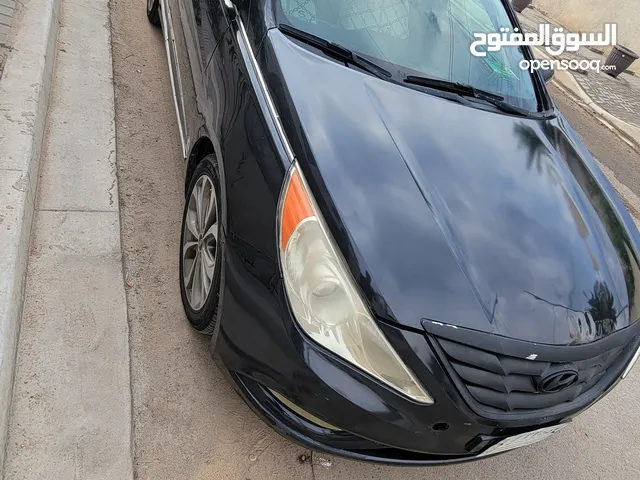 New Hyundai Sonata in Basra