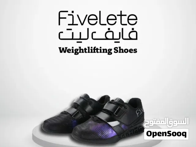 حذاء رفع اثقال للجيم وكمال الاجسام والكروسفيت