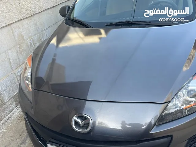 Used Mazda 3 in Madaba