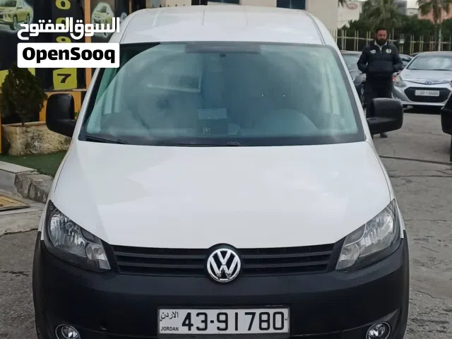 2015 Volkswagen Caddy Caddy