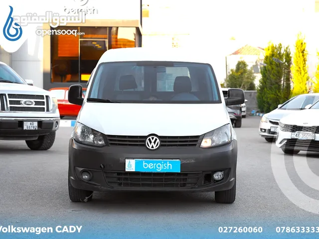 Volkswagen CADY 2011