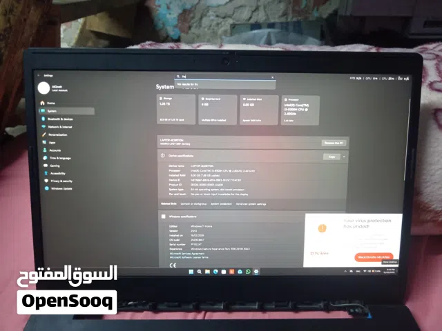 Windows Lenovo for sale  in Ismailia