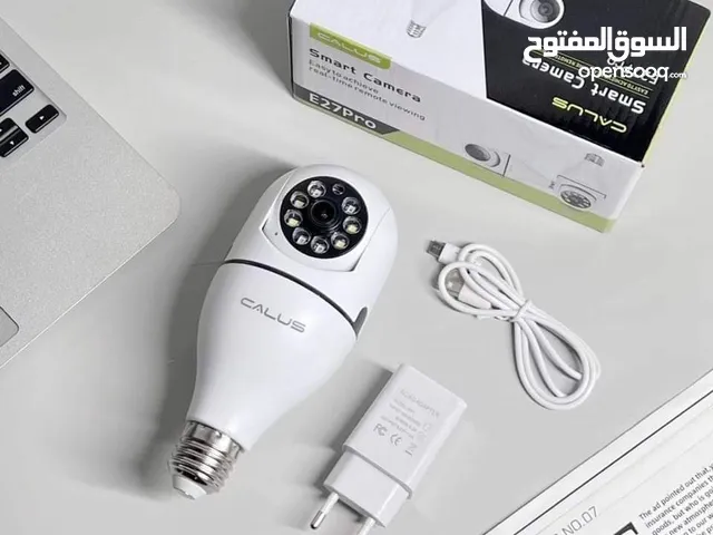 Smart Wifi Camera Calus E27pro