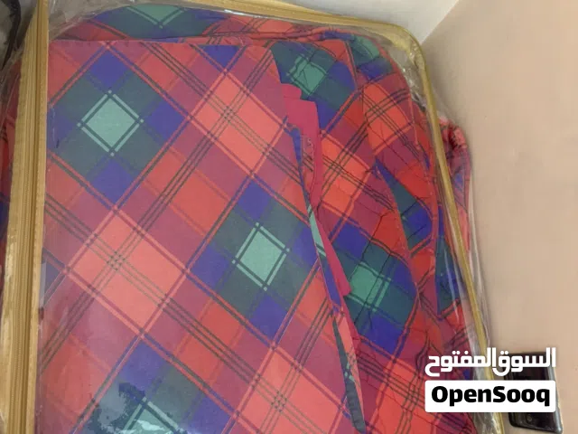 لحاف ملون نضيف