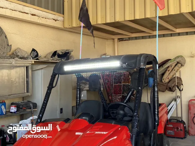 ياماها راينو 700cc