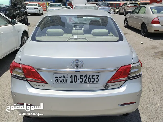 Used Toyota Aurion in Hawally