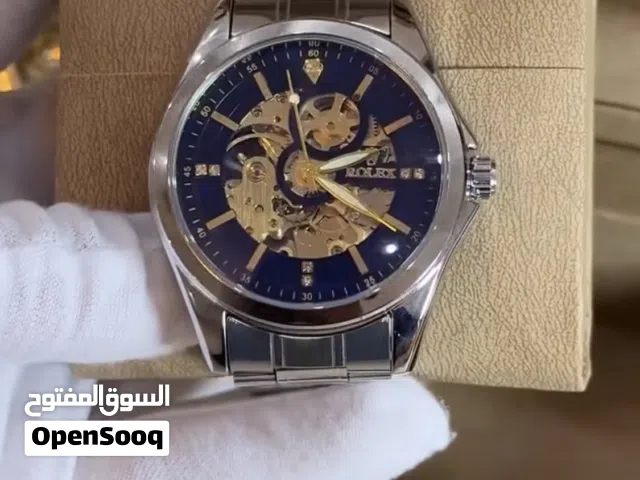 ساعة روليكس اوتماتيك
