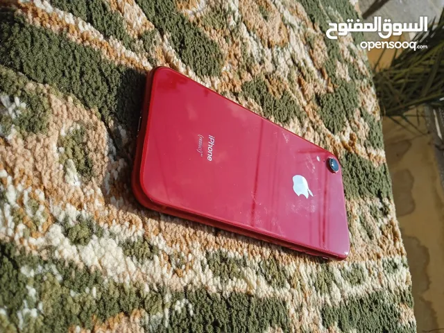 Apple iPhone XR 64 GB in Zarqa