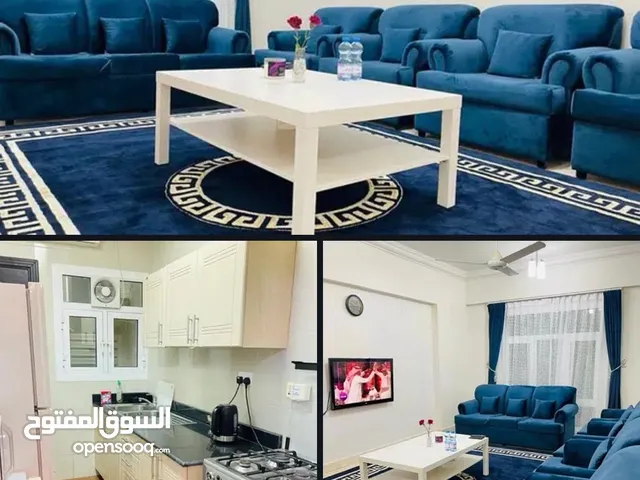 95 m2 2 Bedrooms Apartments for Rent in Muscat Al-Hail