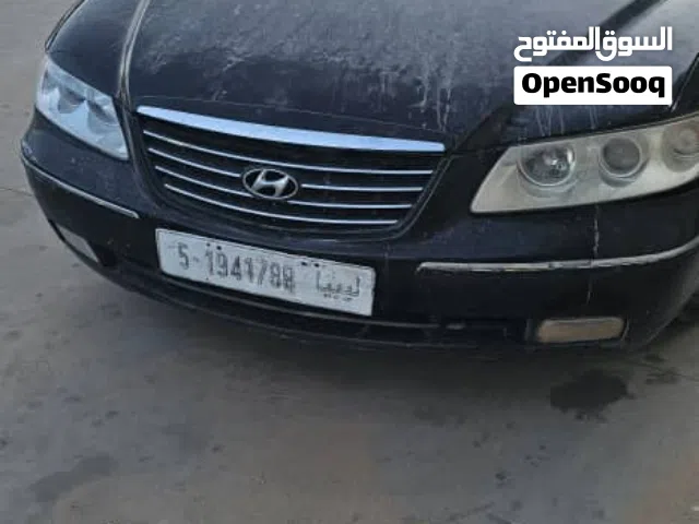 2007 هيونداي ازيرا GL