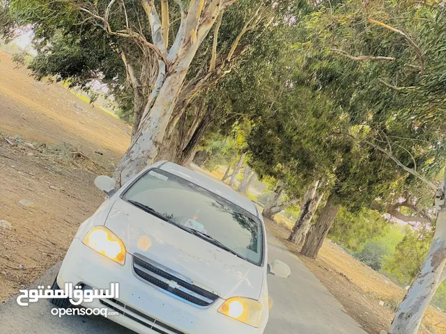 Used Chevrolet Optra in Tripoli