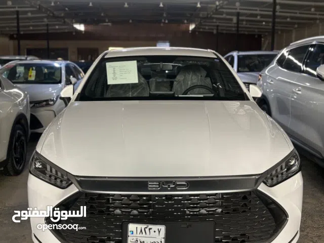 New BYD Qin in Baghdad