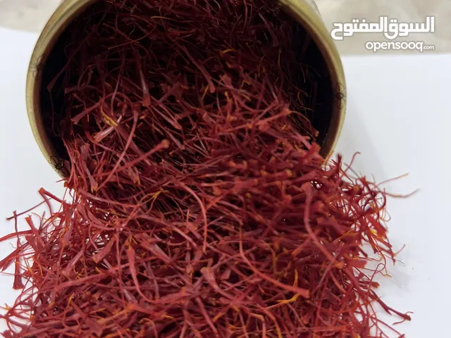 الزعفران الإيراني سوبر نغين – ذهب التوابل أعلى جودة