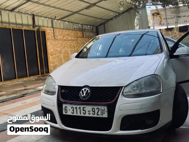 2006 فولكسفاغن جولف Golf