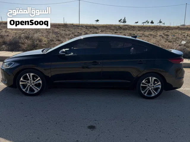 2017 Hyundai Avante SE