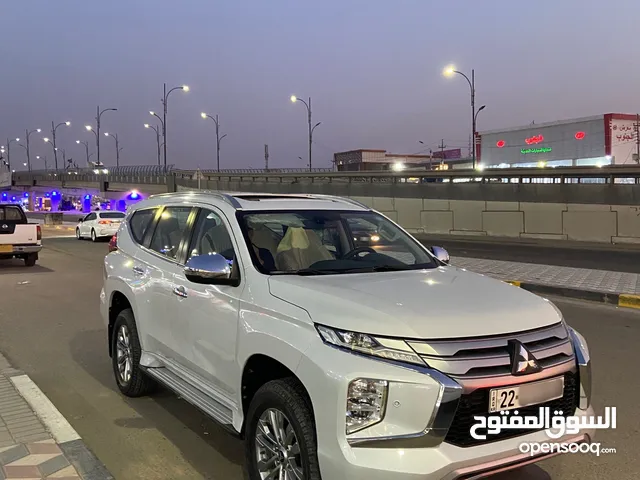 Used Mitsubishi Pajero Sport in Basra