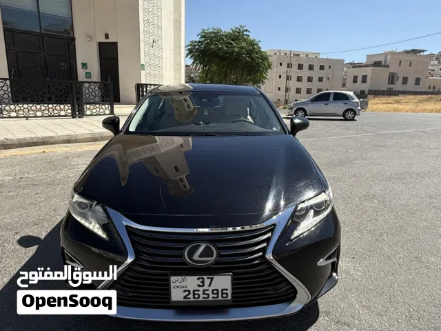 2016 Lexus ES ES 300