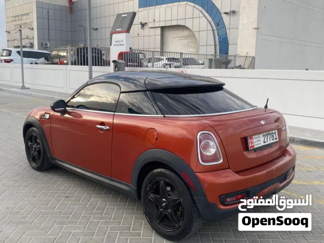 2014, MINI, Coupe, Cooper