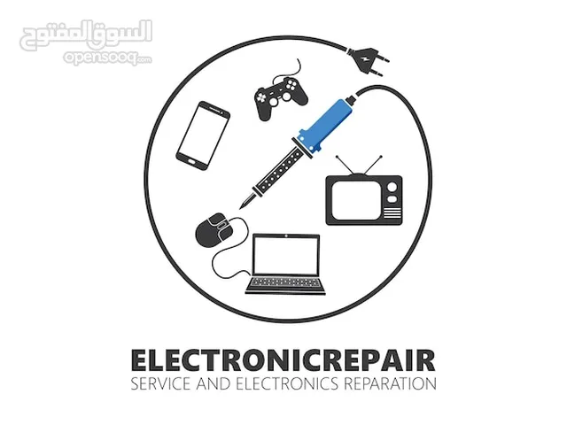 All Type Cellphones Maintenance & Repair