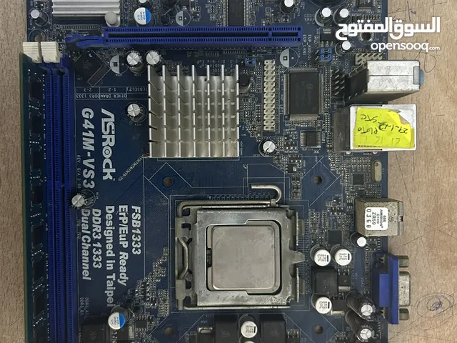  Motherboard for sale  in Amman