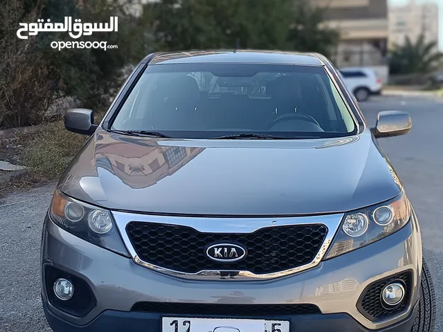 Used Kia Sorento in Homs