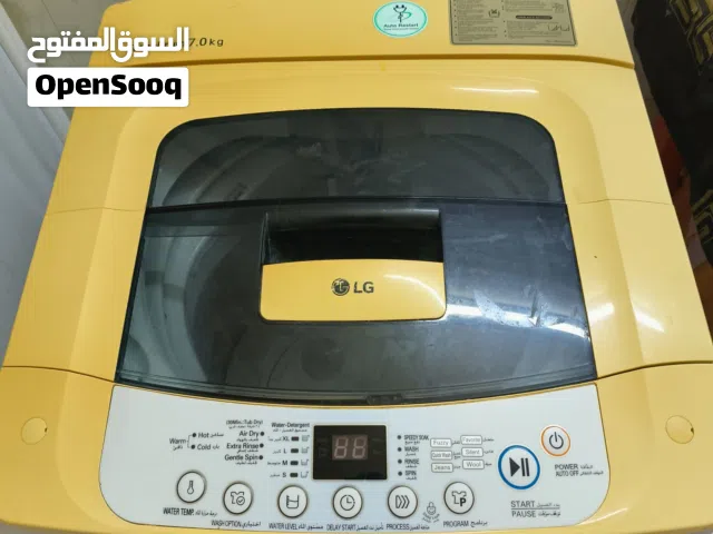 LG washing machine