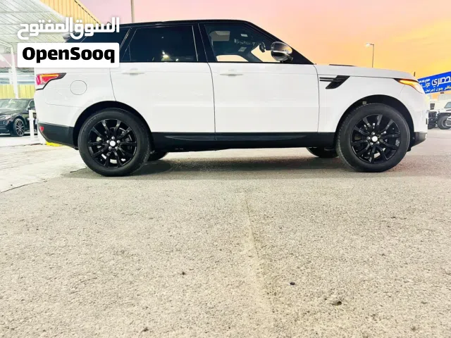 2014 لاند روفر رنج روفر سبورت SE