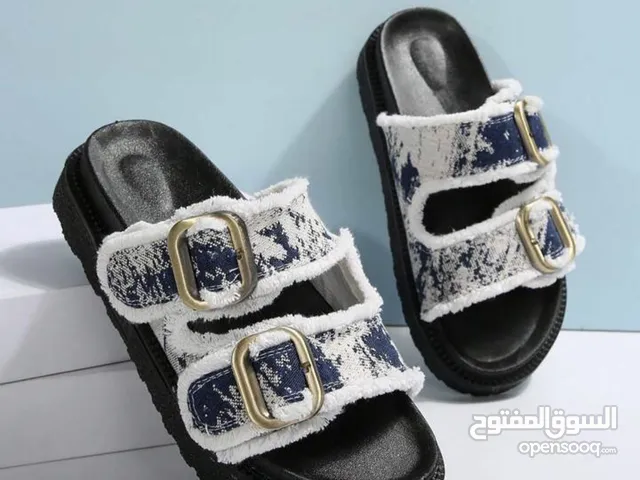 Blue Comfort Shoes in Amman