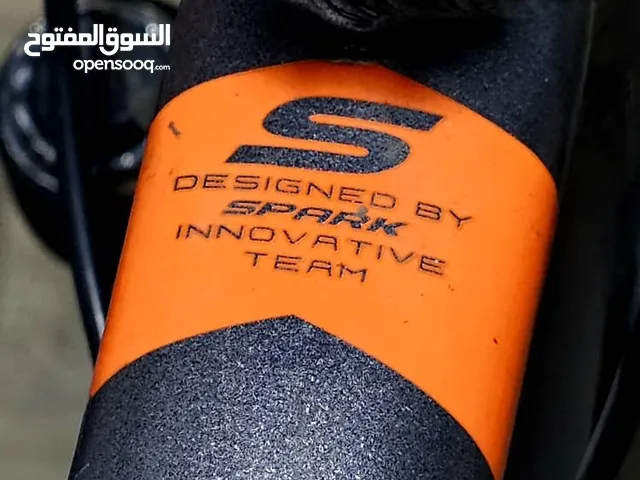 دراجة هوائية هجين من شركة سبارك اليابانية