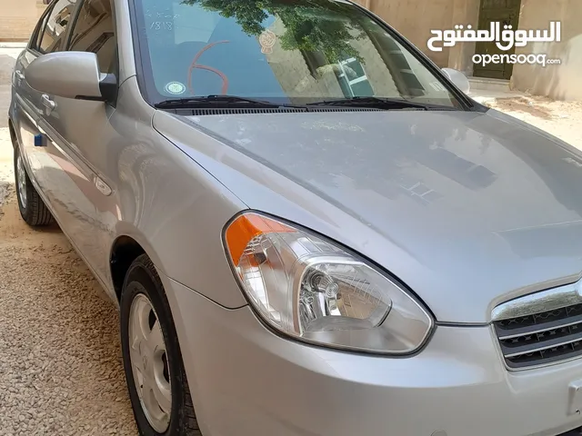 New Hyundai Verna in Zawiya