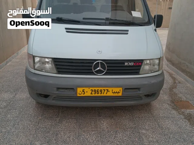2001 Mercedes Benz Other Sprinter