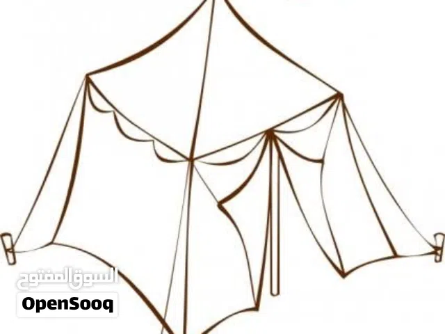خيمة ملكية 4*6