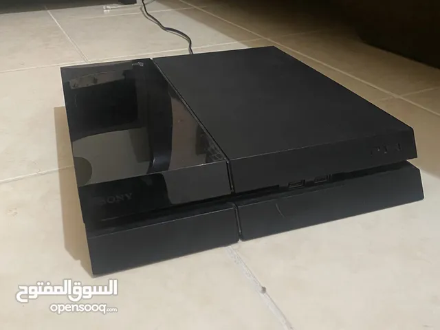 PS4 and 2 Controllers