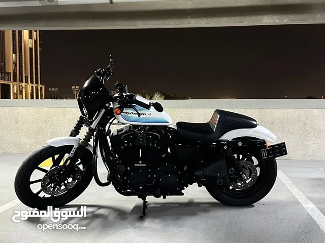 هارلي ديفيدسون سبورتستر المكينة 1200