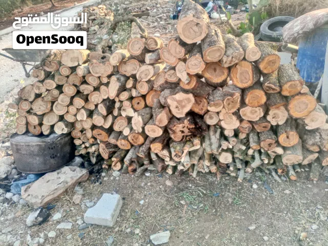 حطب للبيع فيه اربد