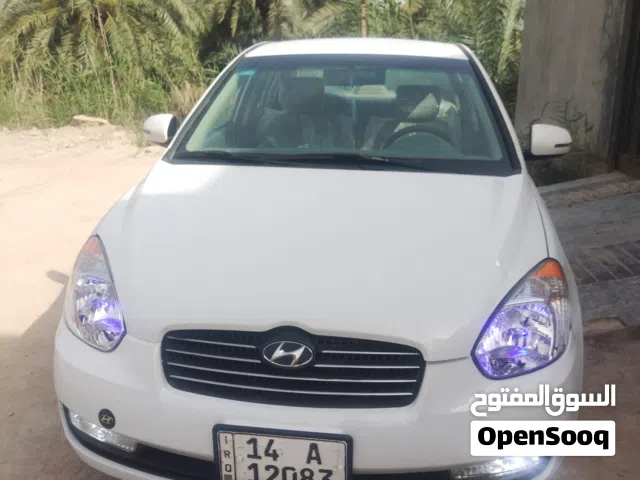 2011 Hyundai Accent GL