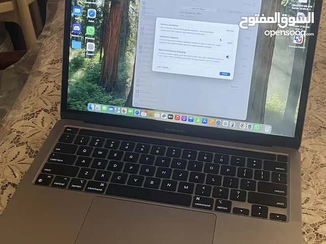 MacBook Pro 2020 m1 512GB