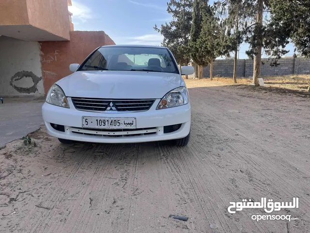 Used Mitsubishi Lancer Evolution in Tripoli