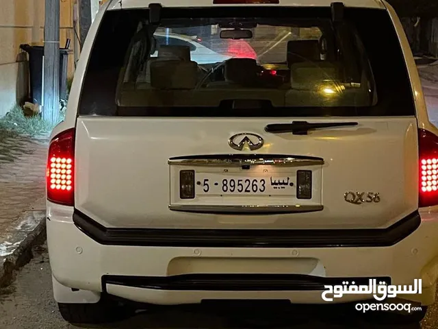 Used Infiniti Q60 in Misrata