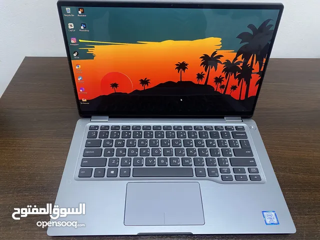 Dell latitude 7400 UHD Display touchscreen yoga laptop