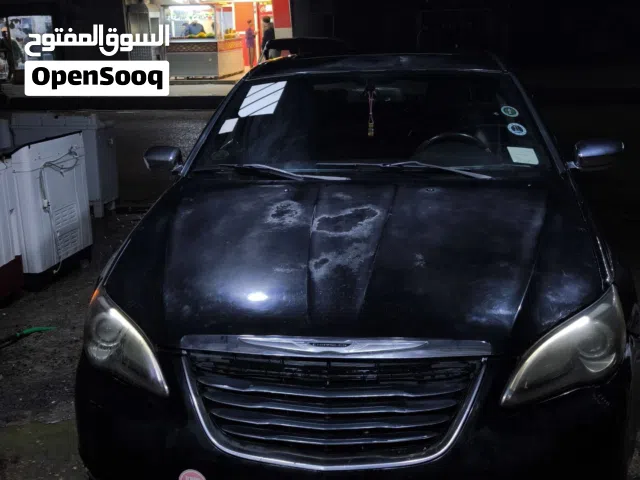 كرايسلر سي 200 للبيع 2013