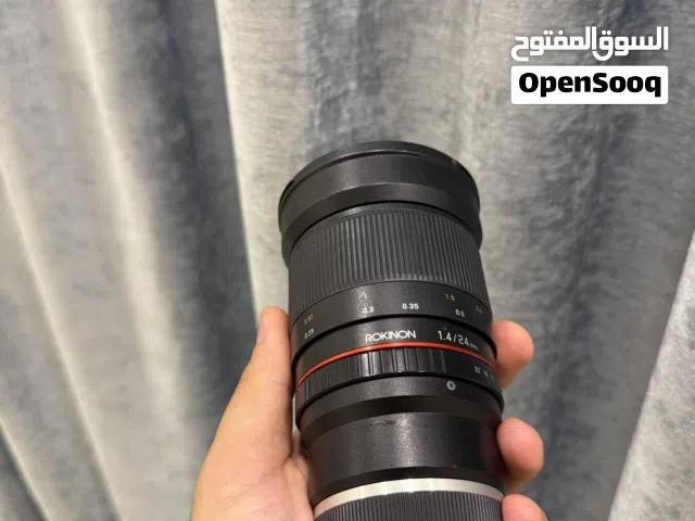 Ronikon 24mm f1.4 Sony E-mount - رونيكون عدسة سوني