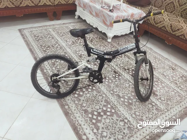 دراجه هوائيه maro مستعمل للبيع حاله ممتازه منطقة سلوى قابل للتفاوض