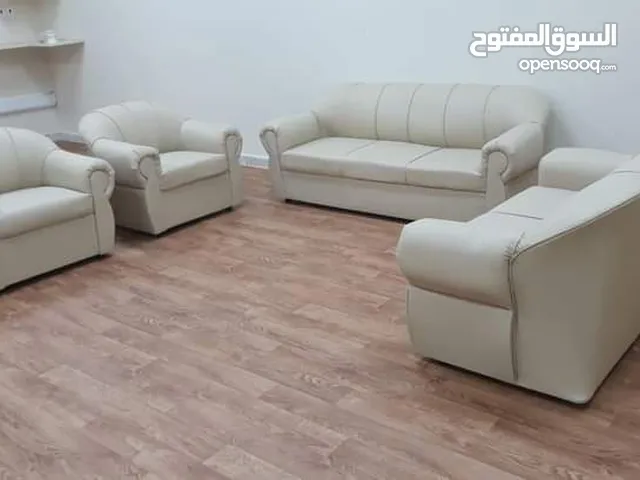 Brand New sofa set All colours are available 5 seater sofa set 400dhs 7 seater sofa set 550dhs