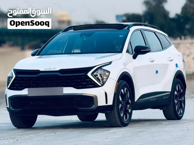 2023 Kia Sportage X-Line AWD
